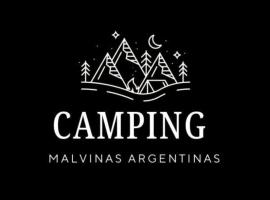 Cabañas Camping Malvinas Argentinas, apartmán v destinaci Paso de la Patria
