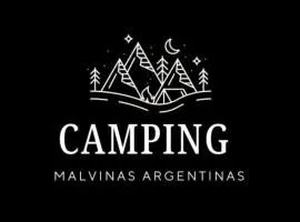Cabañas Camping Malvinas Argentinas