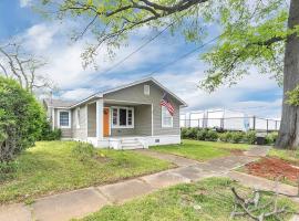37th Street Bungalow, bungalow em Birmingham