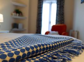 By the River, hotel con estacionamiento en Glasbury