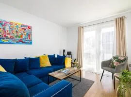 Modern Retreat - 3 Beds - Parking - Wifi - 15 mins to tube