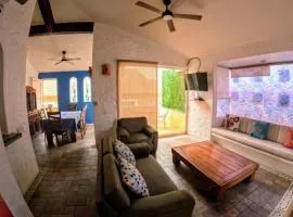 Huatulco 4 bdrm Penthouse-walk to Beach & Marina