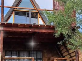 Indabuch, cabin in Rustenburg