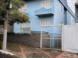 Residencial Alfa, hotel v destinaci Canoas
