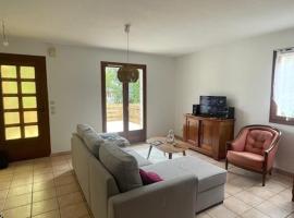 La campagne pr&egrave;s de la ville, casa o chalet en Ytrac