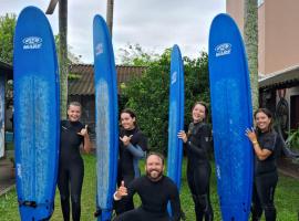 Floripa Surf Hostel