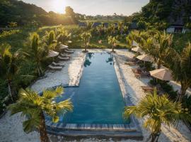 Ch&aacute;y Mountain Retreat Ninh B&igrave;nh, курортный отель в Ниньбине