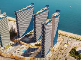 Panorama Resort Hotel, hostel v destinaci Batumi