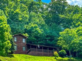 Bear Necessities, hotel v destinácii Todd