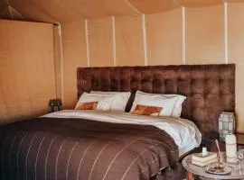 Merzouga tent