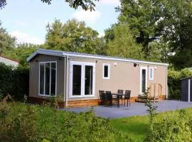 Sola Lodge - Luxe chalet in natuur Overijssel