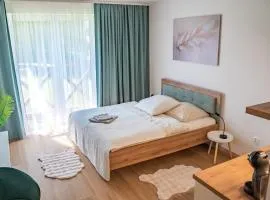 Moderný apartmán Siesta Key v srdci Rajeckých Teplíc