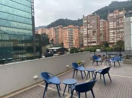 Estudio moderno en Usaquen,check in facil