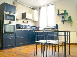 Loft cosy avec terrasse au coeur d'Annonay