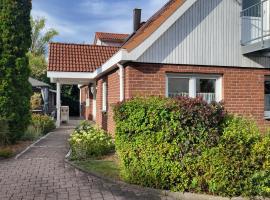 Ferienwohnung Himmelblick, μέρος για να μείνετε σε Burgoberbach