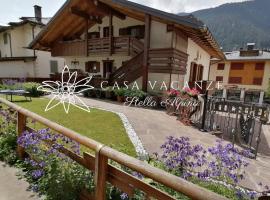 Stella Alpina Holiday Home, Hotel in Auronzo di Cadore