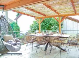 Wellness & Fun am Bodensee - mit Pool, Kino, Tischkicker und Terrasse