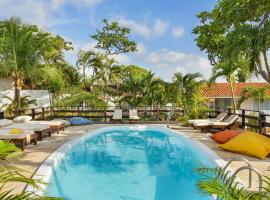 FlowHouse Jeri - Hotel & Coworking, Hotel in Jericoacoara