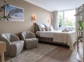 Cozy Room Near Tilburg Uni, Quiet & Central – hotel w mieście Tilburg