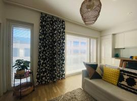 Home Bliss with Marimekko Moments, hotel v destinaci Korospohja