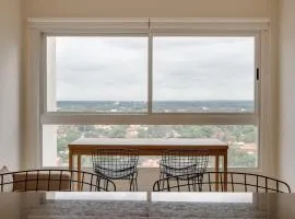 Sky Stays at Asunción Cozy & Beautiful 1 BDRM at Las Lomas