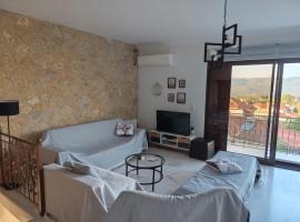 Avgerinos Ηome BREAKFAST BASKET COMPLIMENTARY, lyžařské středisko v destinaci Amfiklia