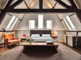 Mandarin Oriental Conservatorium, Amsterdam, hotell i Amsterdam
