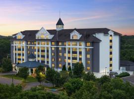 Courtyard Long Island MacArthur Airport, ξενοδοχείο με υδρομασάζ σε Ronkonkoma