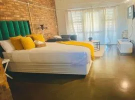 Maboneng Gauteng 358 uncapped WiFi
