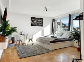 Central & Cozy Loft in Hannover-List