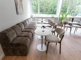 Nature Lodge Tilburg, 16 beds