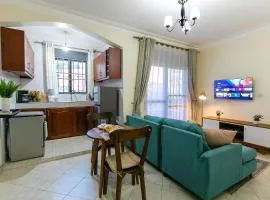 Comfortable and sophisticated Apartment