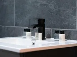 Spacious & Stylish Self Contained Studio Apartments