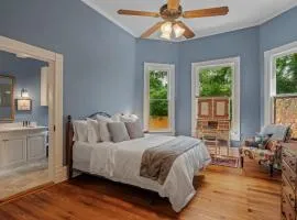Spacious, Soulful Southern Stay