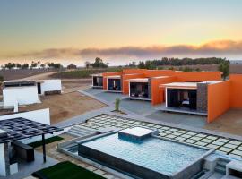 Ariché en Valle de Guadalupe, hotel in Valle de Guadalupe