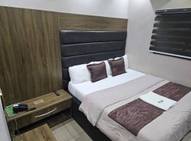 We a, hotel in Port Harcourt