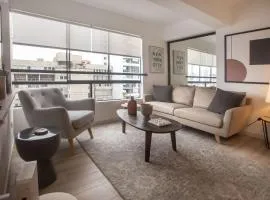 Enlightening 1BR in Miraflores