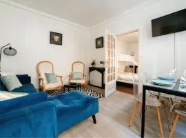 Maison de ville cosy Saumur avec Cour A 5 min à pied centre