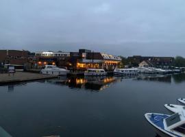Hotel Wroxham, hotel in Wroxham