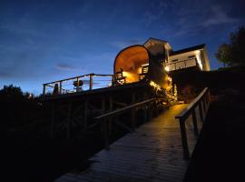 Kaldfjord Sea House, ξενοδοχείο στο Τρόμσο