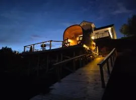 Kaldfjord Sea House