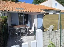 Charmante maisonnette 4-5 pers à La Palmyre