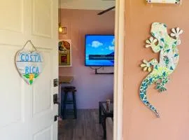 Paradise stay beach walk and dinning