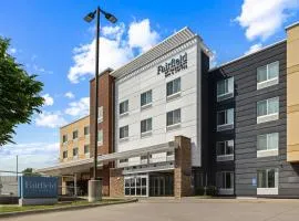 Fairfield Inn & Suites by Marriott Nashville Downtown-MetroCenter