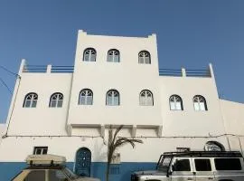 Ifni Sunset House - Surf camp