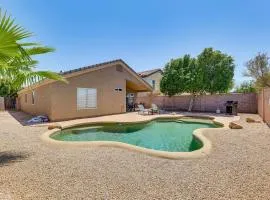 Swim and Unwind Wildrose Retreat in Mesa!