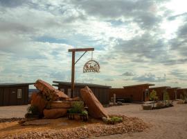 Desert Sage Retreat, Glampingunterkunft in Colorado City