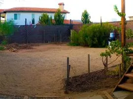 Casa Poriá - Guadalupe Valley