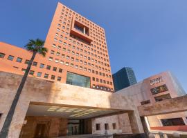 Barceló Monterrey Valle, hotell sihtkohas Monterrey