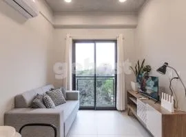 Comfortable 1 Bed Apt In Mcal Lopez Ave